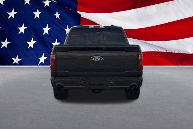 new 2025 Ford F-150 car, priced at $62,851