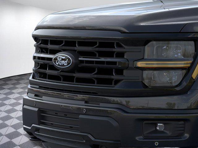 new 2025 Ford F-150 car, priced at $62,851