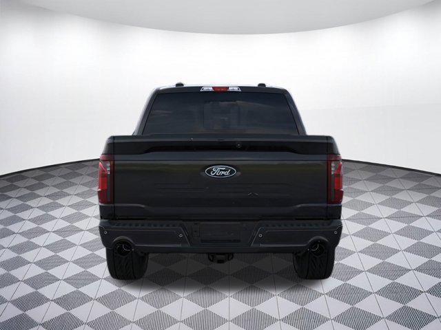 new 2025 Ford F-150 car, priced at $62,851