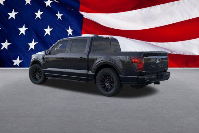 new 2025 Ford F-150 car, priced at $62,851
