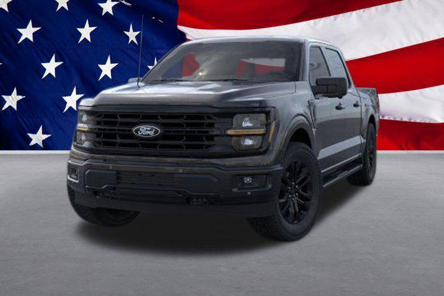 new 2025 Ford F-150 car, priced at $62,851