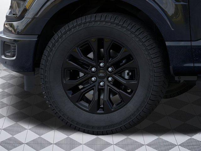 new 2025 Ford F-150 car, priced at $62,851