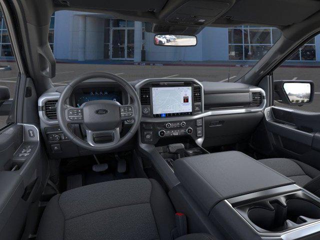 new 2025 Ford F-150 car, priced at $62,851