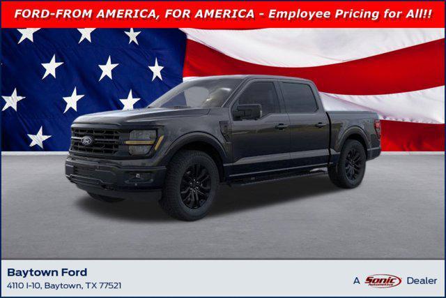 new 2025 Ford F-150 car, priced at $62,851