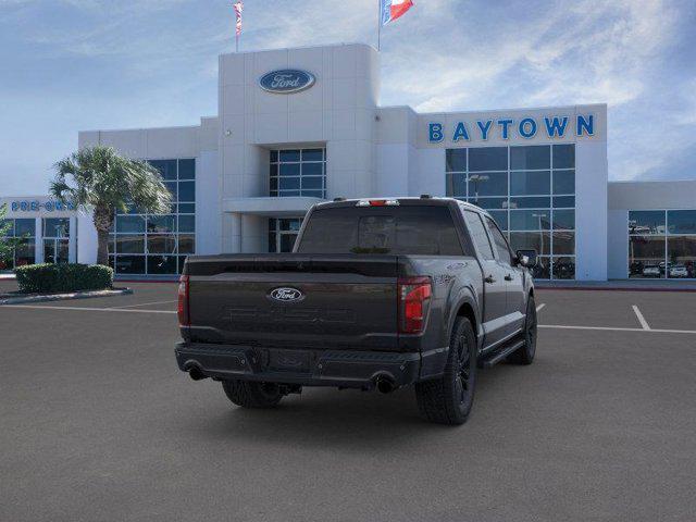 new 2025 Ford F-150 car, priced at $62,851