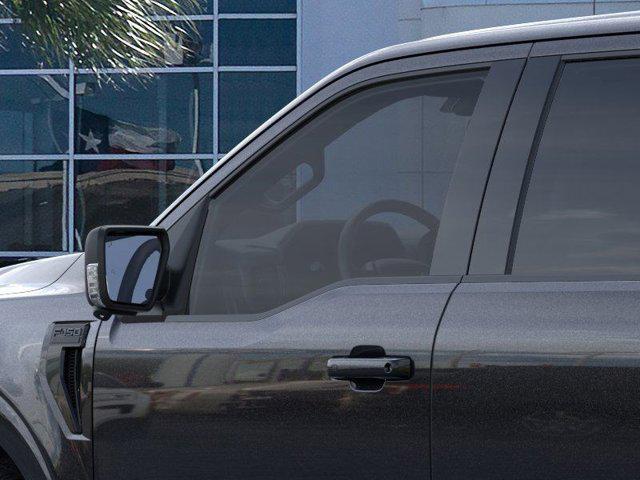 new 2025 Ford F-150 car, priced at $62,851