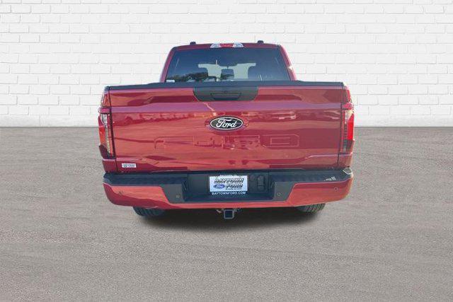 new 2024 Ford F-150 car, priced at $50,991