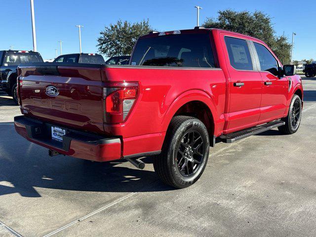 new 2024 Ford F-150 car, priced at $50,991