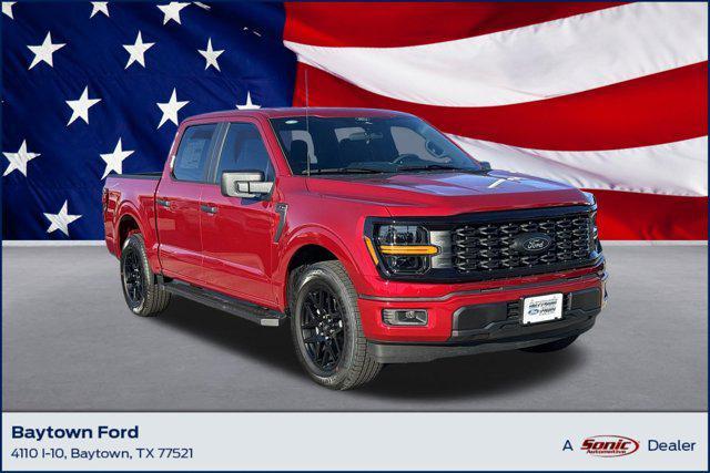 new 2024 Ford F-150 car, priced at $50,982