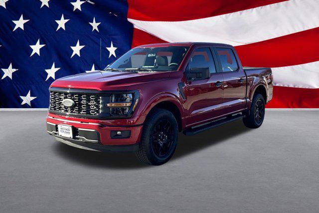 new 2024 Ford F-150 car, priced at $50,982