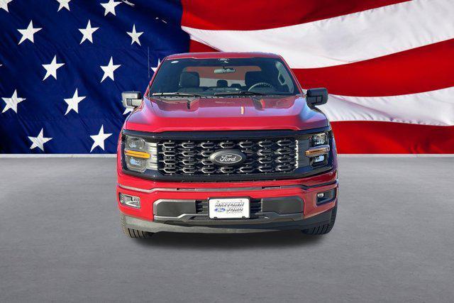 new 2024 Ford F-150 car, priced at $50,982