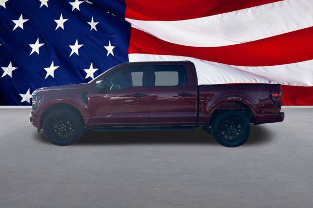 new 2024 Ford F-150 car, priced at $50,982