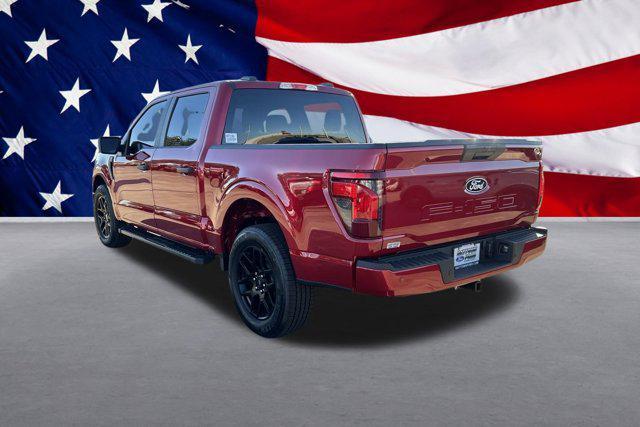 new 2024 Ford F-150 car, priced at $50,982