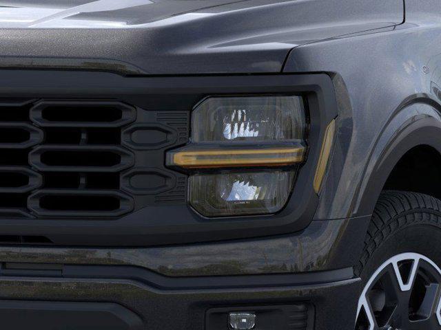 new 2024 Ford F-150 car, priced at $53,391