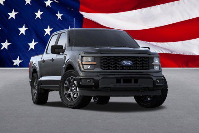 new 2024 Ford F-150 car, priced at $53,391