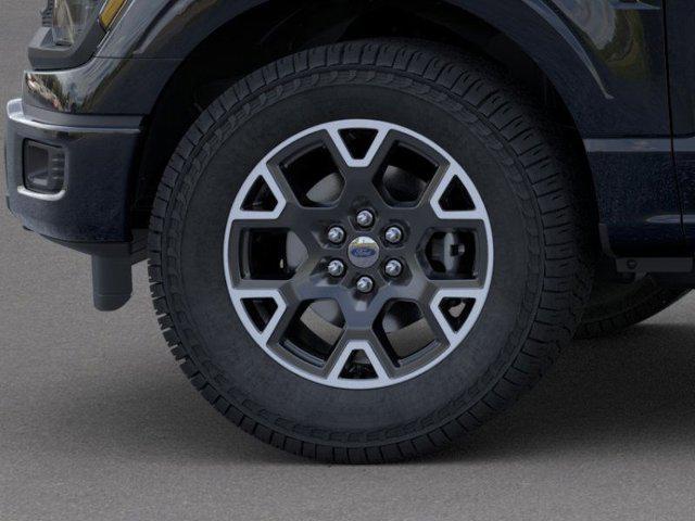 new 2024 Ford F-150 car, priced at $53,391