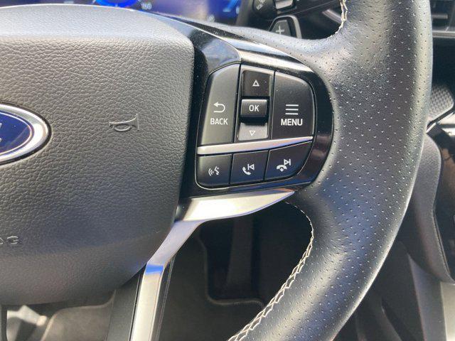 used 2022 Ford Explorer car, priced at $40,897