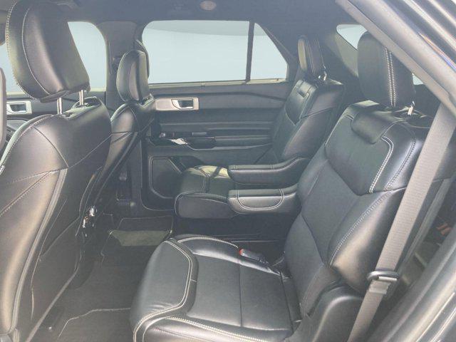 used 2022 Ford Explorer car, priced at $40,897