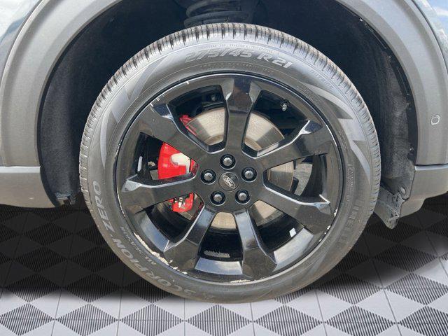 used 2022 Ford Explorer car, priced at $40,897