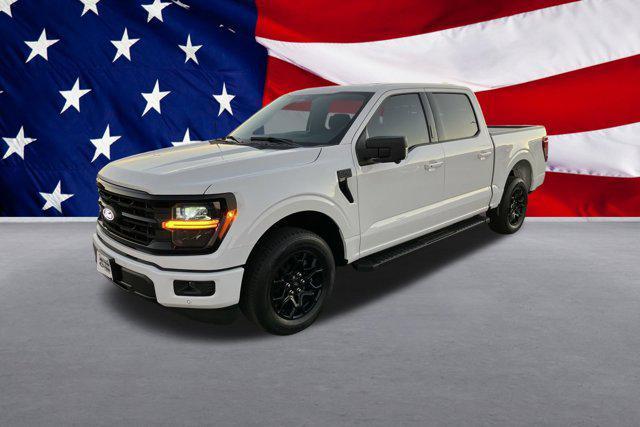 new 2024 Ford F-150 car, priced at $53,792