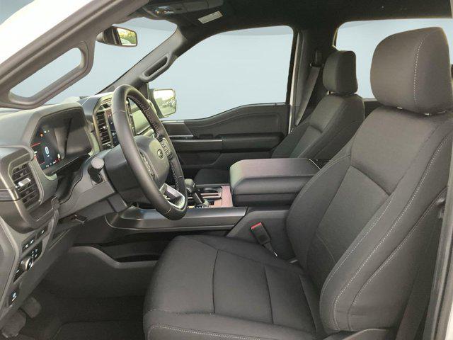 new 2024 Ford F-150 car, priced at $51,593