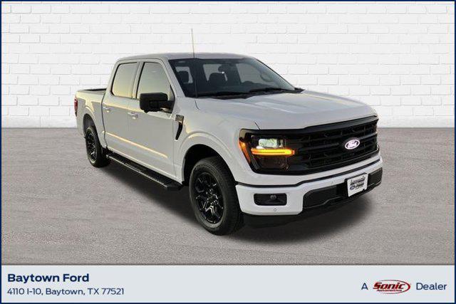 new 2024 Ford F-150 car, priced at $54,181