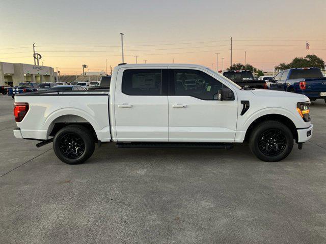 new 2024 Ford F-150 car, priced at $54,181