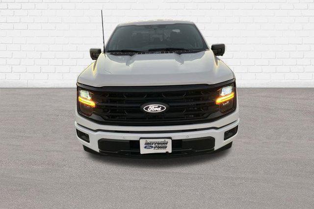 new 2024 Ford F-150 car, priced at $54,181