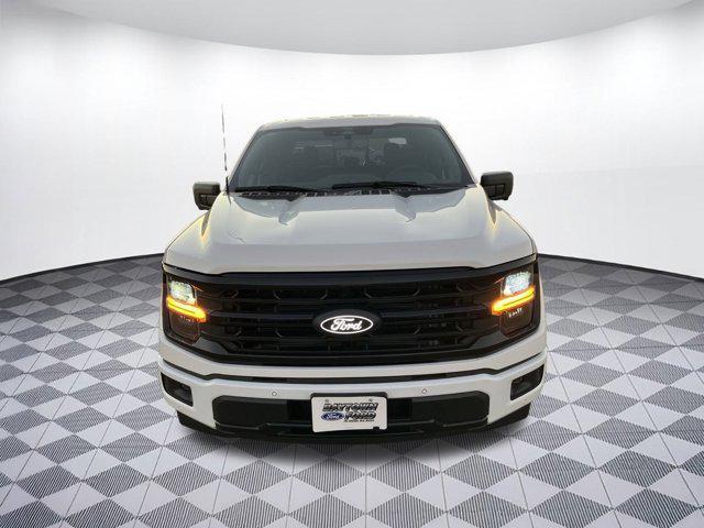 new 2024 Ford F-150 car, priced at $51,593
