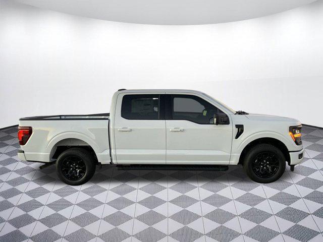new 2024 Ford F-150 car, priced at $51,593