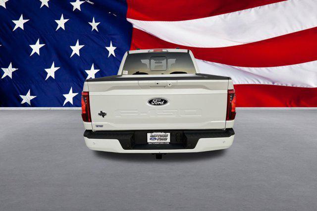 new 2024 Ford F-150 car, priced at $53,792