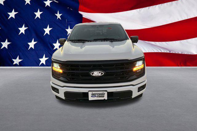 new 2024 Ford F-150 car, priced at $53,792