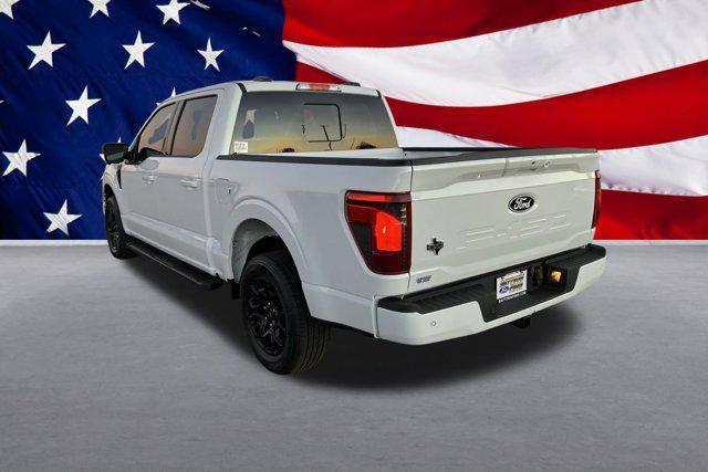 new 2024 Ford F-150 car, priced at $53,792