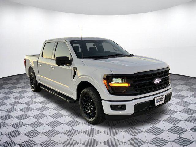 new 2024 Ford F-150 car, priced at $51,593