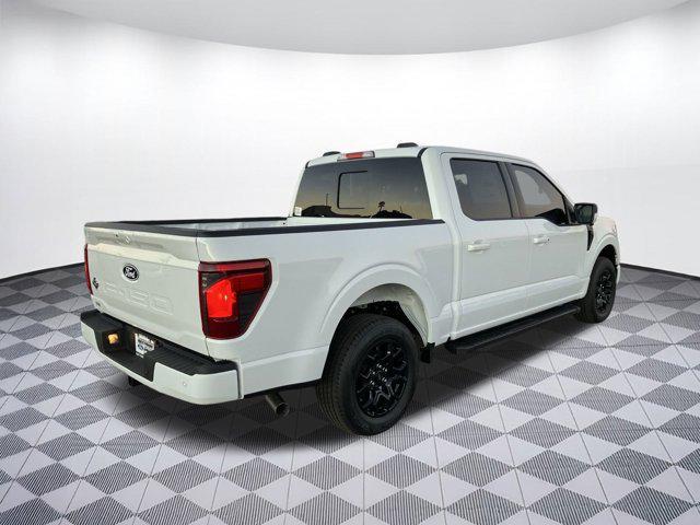 new 2024 Ford F-150 car, priced at $51,593