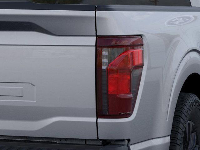 new 2025 Ford F-150 car, priced at $58,591