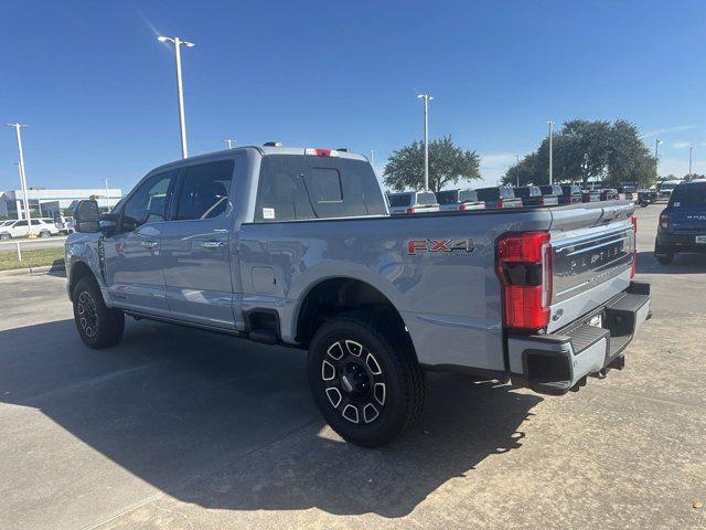 new 2024 Ford F-250 car, priced at $91,392