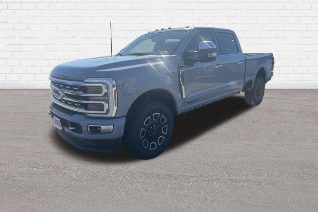 new 2024 Ford F-250 car, priced at $91,392