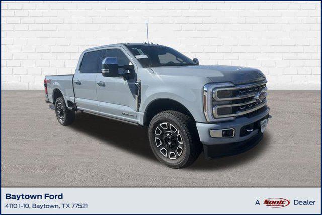 new 2024 Ford F-250 car, priced at $91,392