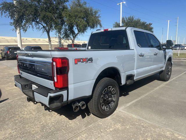 new 2024 Ford F-250 car, priced at $91,392