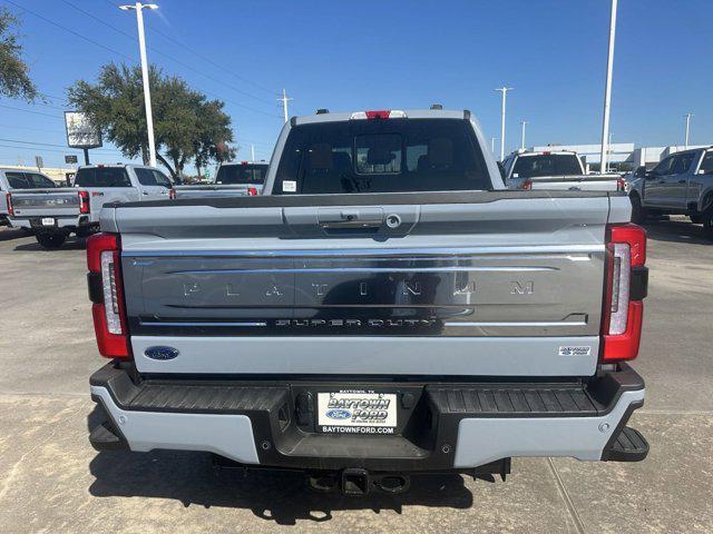 new 2024 Ford F-250 car, priced at $91,392