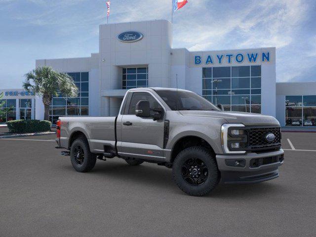 new 2024 Ford F-350 car, priced at $72,901