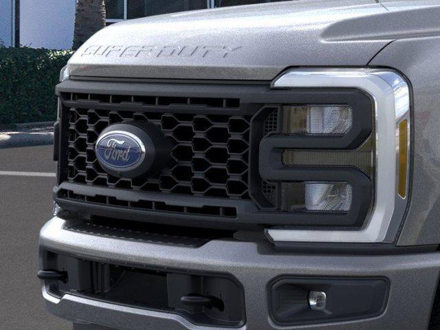 new 2024 Ford F-350 car, priced at $72,901