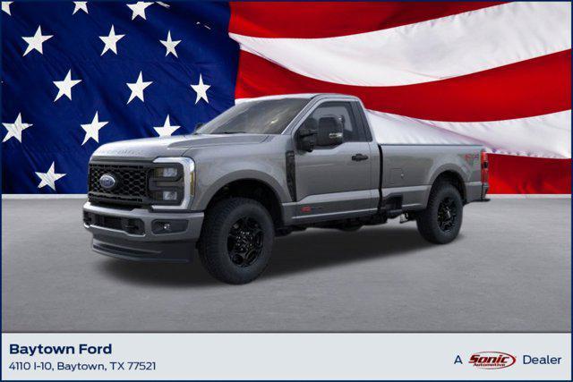 new 2024 Ford F-350 car, priced at $70,901