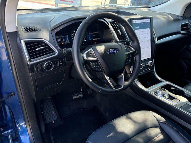 new 2024 Ford Edge car, priced at $35,905