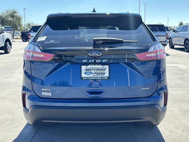 new 2024 Ford Edge car, priced at $35,905