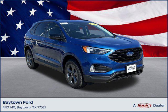 new 2024 Ford Edge car, priced at $34,905