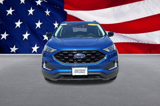 new 2024 Ford Edge car, priced at $34,905