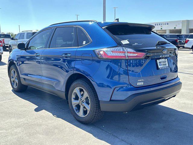 new 2024 Ford Edge car, priced at $35,905