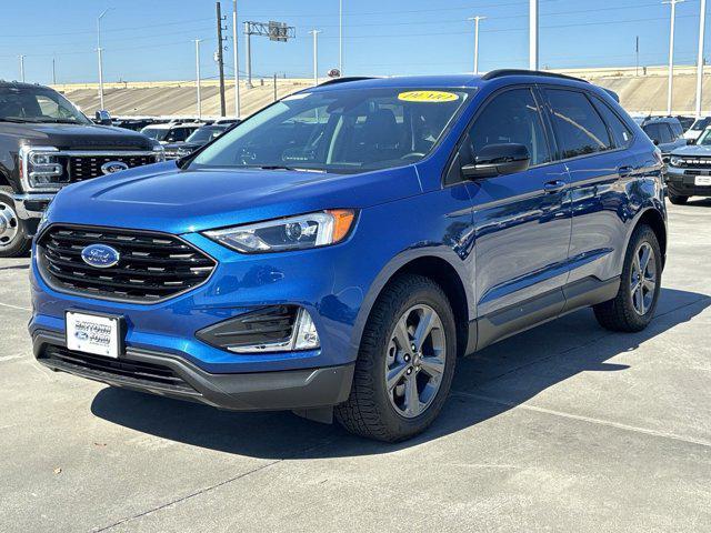 new 2024 Ford Edge car, priced at $35,905